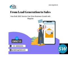How Bulk SMS Service Can Drive Business Growth - 1