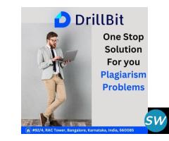 Online Plagiarism Checker | Drillbit - 1