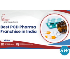 Best PCD Pharma Franchise in India - 1