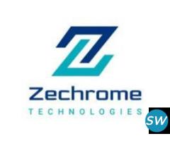 development shopify store  zechrome surat