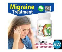 Migrokill Natural Migraine Supplement
