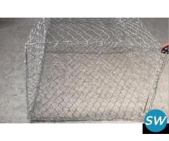 Top-Quality Gabion Boxes for Erosion  Landscaping - 1