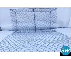 Top-Quality Gabion Boxes for Erosion  Landscaping - 2