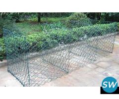 Top-Quality Gabion Boxes for Erosion  Landscaping - 4