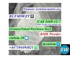 CAS 5449-12-7 BMK Powder BMK Glycidic Acid