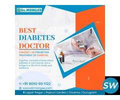 Best Diabetologist in Rajbagh Delhi | 8010931122 - 1