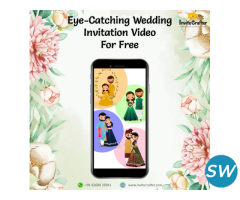 Marathi Wedding Invitation Video Online