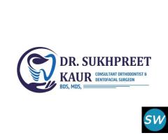Best dentist in Patna, Bihar - Dr. Sukhpreet Kaur