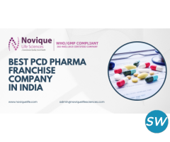 Best PCD Pharma Franchise Company In India - 1