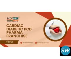 Best Cardiac Diabetic PCD Pharma Franchise - 1