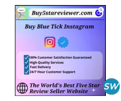 Buy Blue Tick Instagram
