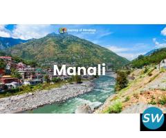 Manali Trip Package - 1