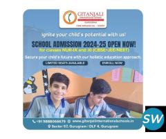 Schools in Gurgaon - Gitanjali School Gurgaon - 1