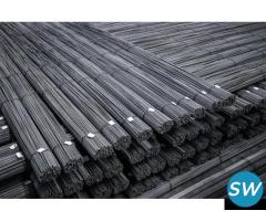 Get Premium TMT Bars from Steeloncall