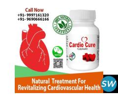 Natural Cardiotone XL Capsule for a Healthy Heart