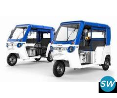 Find Reliable E-Rickshaw Suppliers in Delhi