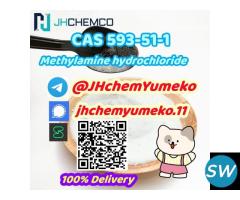 Good Price CAS 593-51-1 Methylamine hydrochloride - 2