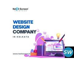 Web Design Company Kolkata - 1