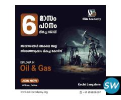 Oil and Gas Course in Kerala | Kochi | Bangalore - 1
