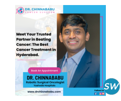 Best Cancer Treatment in Hyderabad