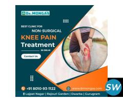 Best Doctors for Knee Pain Treatment in Gurgaon