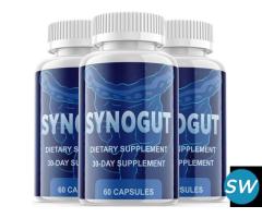 SynoGut Reviews: The Hidden Facts
