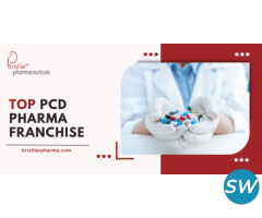 Top PCD Pharma Franchise