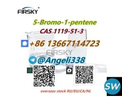 CAS 1119-51-3  5-Bromo-1-pentene - 3