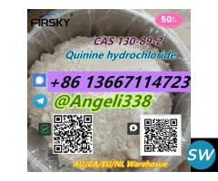 CAS 130-89-2  Quinine hcl - 4