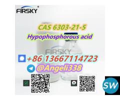 CAS 6303-21-5  Hypophosphorous acid - 2