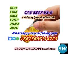 CAS 5337-93-9  4 Methylpropiop - 2