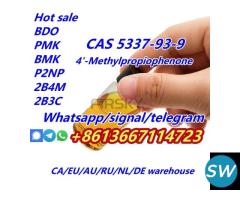 CAS 5337-93-9  4 Methylpropiop - 3