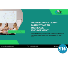Whatsapp Marketing Services for Increased - 1