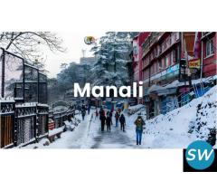 Affordable Manali Tour Package - 1