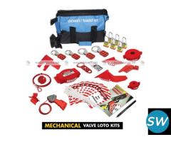 Buy Customised LOTO Kit for Different Departments - 3