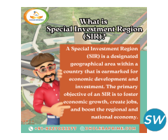 WHAT IS SPECIAL INVESTMENT REGION (SIR)