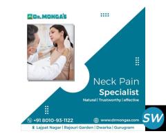 Neck Pain Treatment in Karol Bagh | 8010931122 - 1