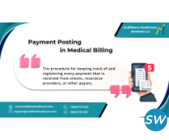 PAYMENT POSTING SERVICES