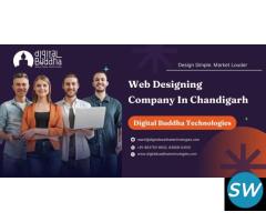 Expert Web Designing Company in Chandigah - 1