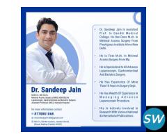 Best Bariatric surgeon in Bhopal - 2