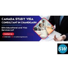 Top Canada Study Visa Consultant in Chandigarh - 1