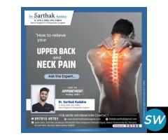 Best Spine Surgeon in Borivali