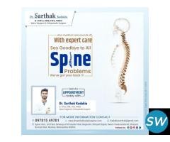 Best Spine Surgeon in Borivali