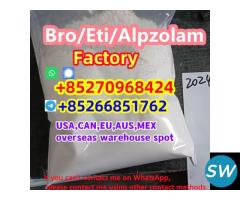 Alprazolam28981-97-7,Etizolam 40054-69-1, - 2