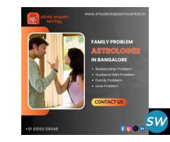 Best Family Problem Astrologer in Bangalore - 1