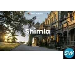 Explore Shimla- Unforgettable Tour Packages Await
