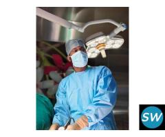Dr. Ishan R Shevate Orthopaedic