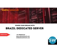 Brazil Dedicated Server: Unmatched Performance - 1