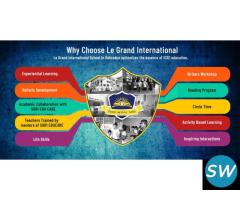 SChools in Dehradun- LE GRAND International school - 1