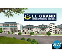SChools in Dehradun- LE GRAND International school - 2